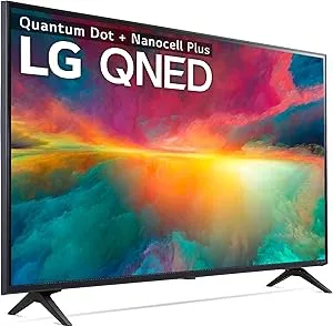 Lg 43Qned756Ra Qned-Fernseher