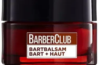 L'Oréal Men Expert Bartbalsam - 50 ml Tube für die Pflege von Bart und Haut