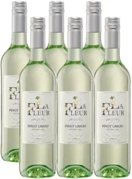 La Fleur Pinot Grigio Weißwein