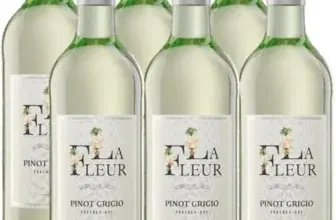 La Fleur Pinot Grigio Weißwein