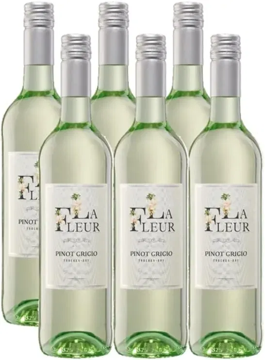 La Fleur Pinot Grigio Weißwein