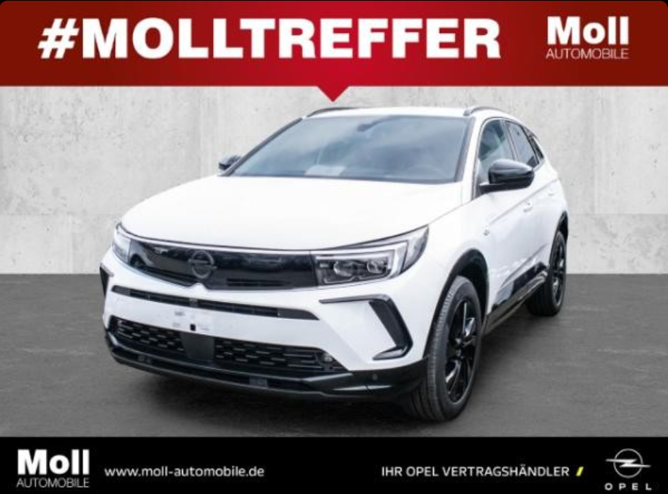 Leasing Angebot Opel Grandland