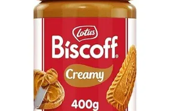 Lotus Biscoff Brotaufstrich 🤤 400g ab 2,75 € inkl. Prime-Versand (statt 3,59 €)
