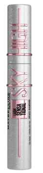 Maybelline New York Lash Sensational Space Diamond Mascara - elegantes Design mit Diamant-Akzenten