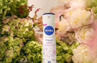 NIVEA Deo Spray Floral Love Limited Edition - 150 ml Flasche