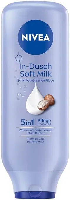 Nivea In Dusch Soft Milk