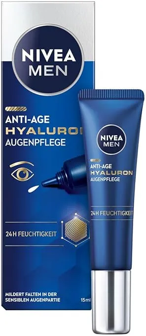 Nivea Men Anti Age Hyaluron Augenpflege