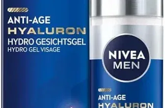 NIVEA MEN Anti-Age Hyaluron Hydro Gesichtsgel 50ml