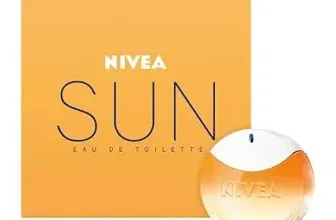 NIVEA SUN Eau de Toilette Flakon 30 ml - frischer Duft nach Sonnencreme.