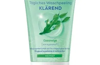 NIVEA Tägliches Wasch-Peeling