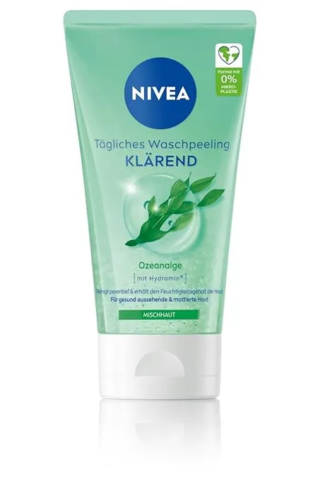 Nivea Tägliches Wasch-Peeling