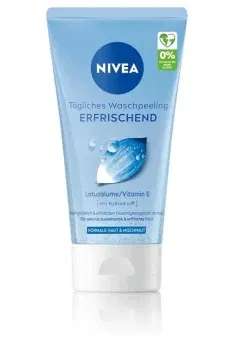 NIVEA Tägliches Waschpeeling Erfrischend