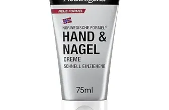 Neutrogena Hand & Nagel Creme - 75 ml Tube