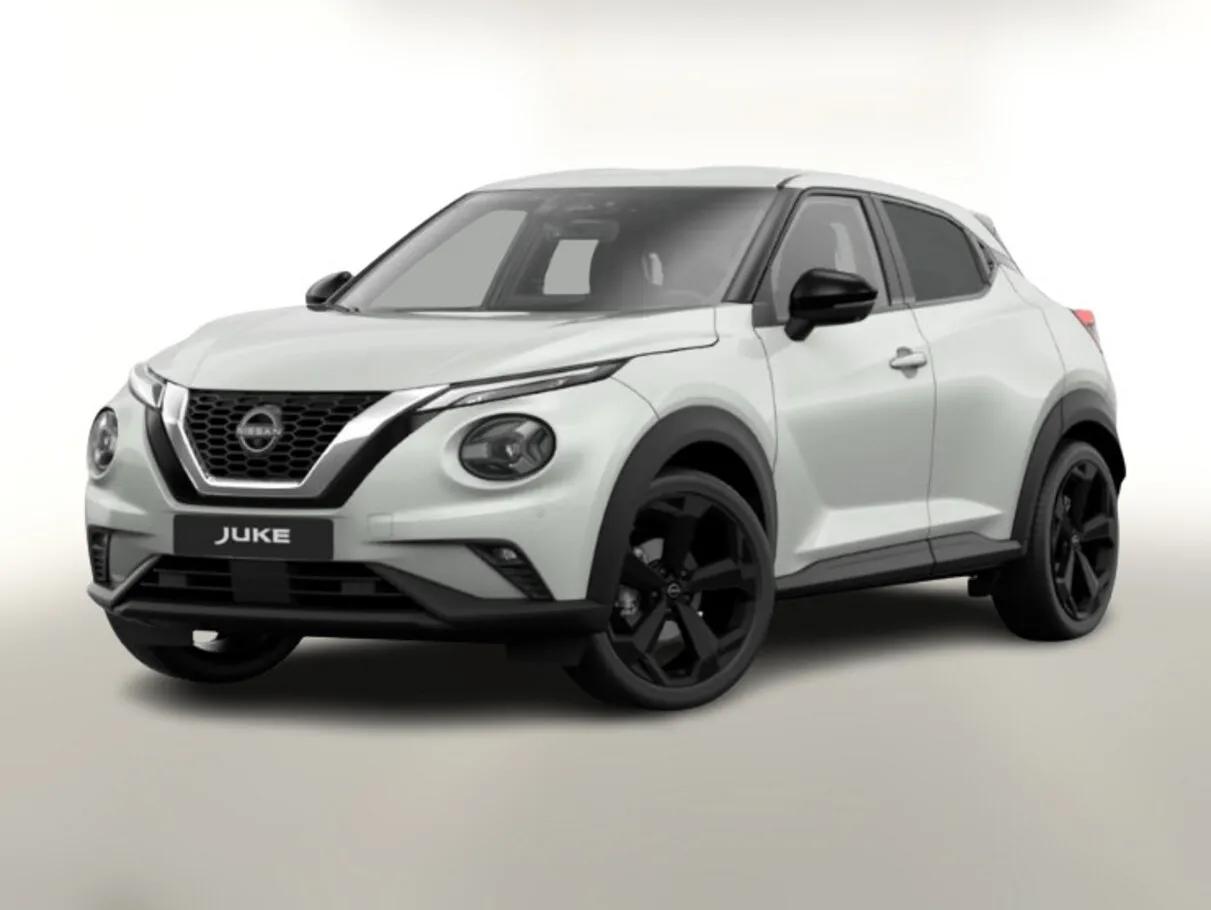 Nissan Juke 114 Dct Tekna Facelift