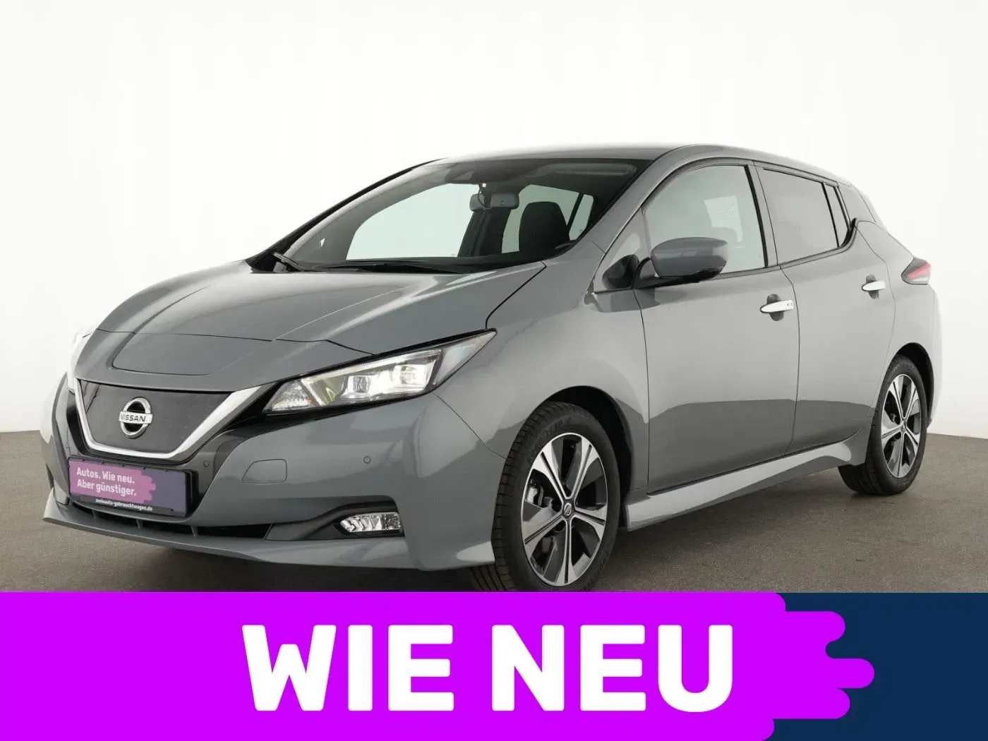 Nissan Leaf N Connecta