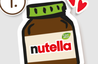 Nutella Plant Gratis testen Cashback-Aktion 2025 mit Nutella-Gläsern und Geldsymbolen