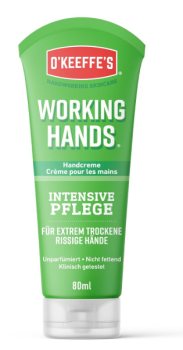 O'Keeffe's Working Hands Creme (80ml) unter 6€ mit Prime-Versand