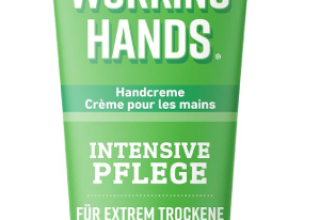 O'Keeffe's Working Hands Creme (80ml) unter 6€ mit Prime-Versand