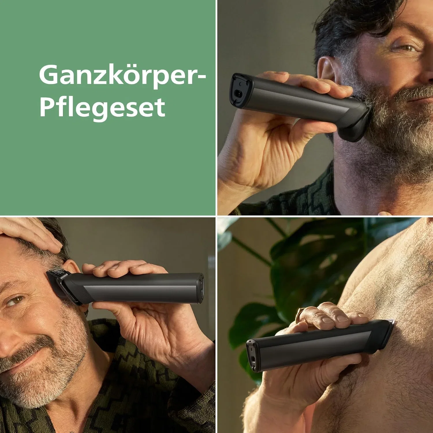 PHILIPS Multigroom Series 9000 All in One 23 teiliger Barttrimmer Haarschneider und OneBlade Trimmer – Komplettes Pfle B0FJM331JN 2 PHILIPS Multigroom Series 9000 All in One 23 teiliger Barttrimmer Haarschneider und OneBlade Trimmer – Komplettes Pfle B0FJM331JN 2