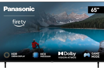 Panasonic TX-65MXW834 65 Zoll 4K Ultra HD LED Smart TV