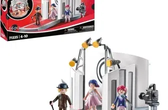 Playmobil Miraculous Fashion Show in Paris Set