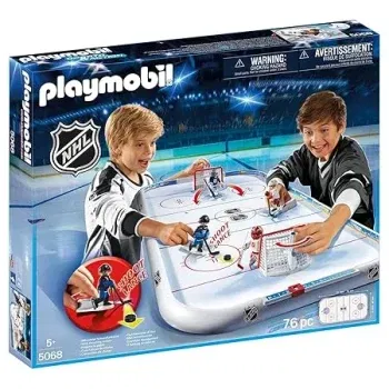 Playmobil Sports & Action - Eishockey-Arena (5068)