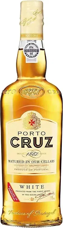 Porto Cruz White Portwein Weiss Suess