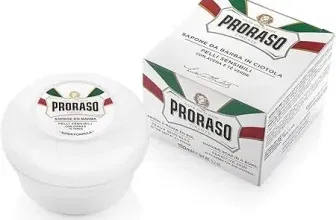 Proraso Shaving Soap inklusive Seifenschale 150 ml