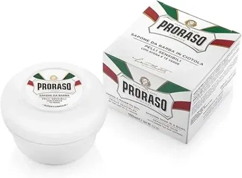 Proraso Shaving Soap inklusive Seifenschale 150 ml