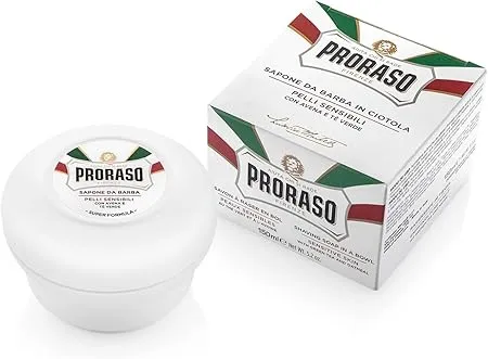 Proraso Shaving Soap Inklusive Seifenschale