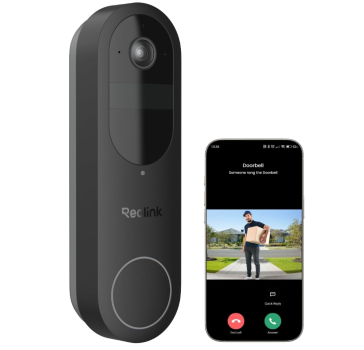 Reolink-Video-Doorbell-Akku-Türklingel-mit-Kamera-2K