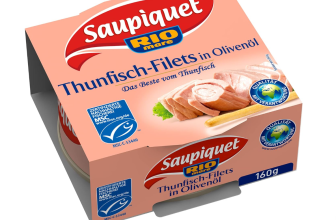 Saupiquet Rio Mare Thunfisch-Filets in Olivenöl