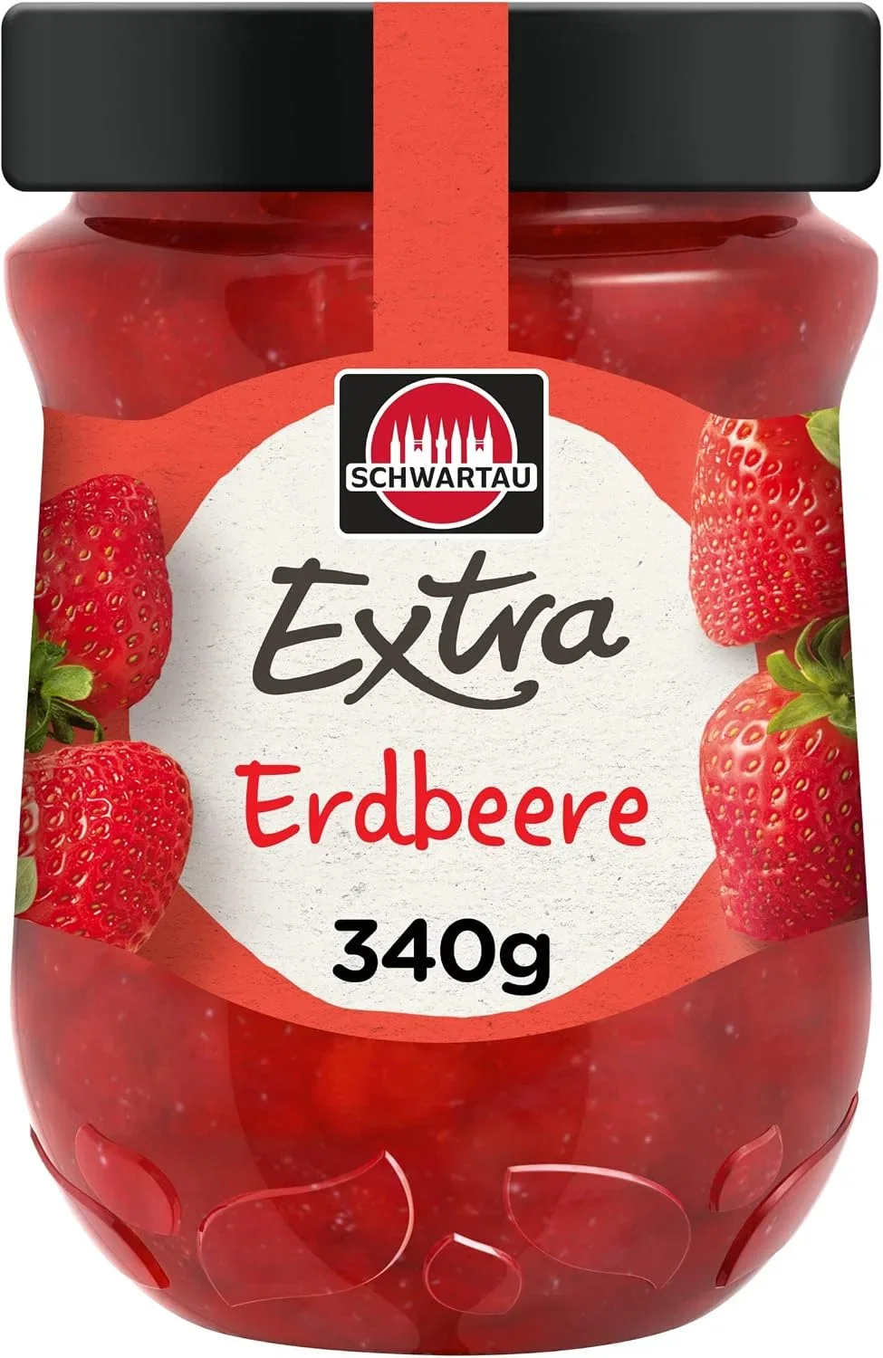 Schwartau Extra Erdbeere, Konfitüre, g Amazon.de Lebensmittel & Getränke