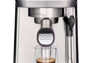 Solis-Barista-Perfetta-Plus-Espressomaschine