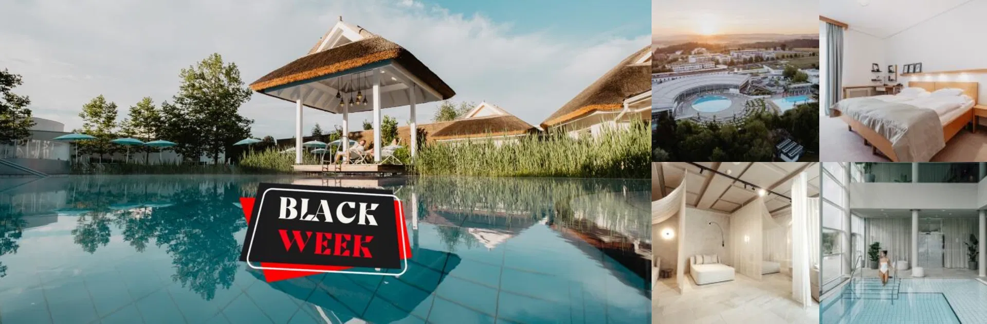 Spa Resort Geinberg Schnäppchen, Deals Und Rabattcodes Des Tages: Luxuriöses Spa-Resort Geinberg