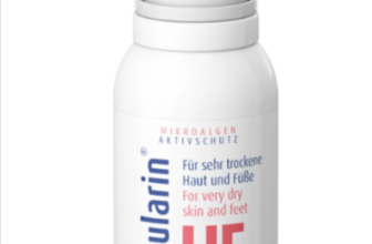 Spirularin HF Mousse 35 ml für trockene Füße