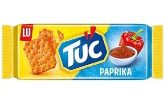 Schnäppchen, Deals und Rabattcodes des Tages: TUC Paprika Cracker Salzgebäck 10er Pack