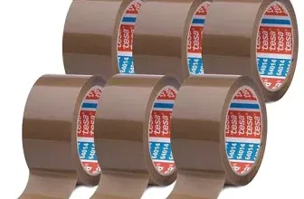 Tesa Paketklebeband 64014 im 6er Pack (66 m) für 10,38 € inkl. Prime-Versand