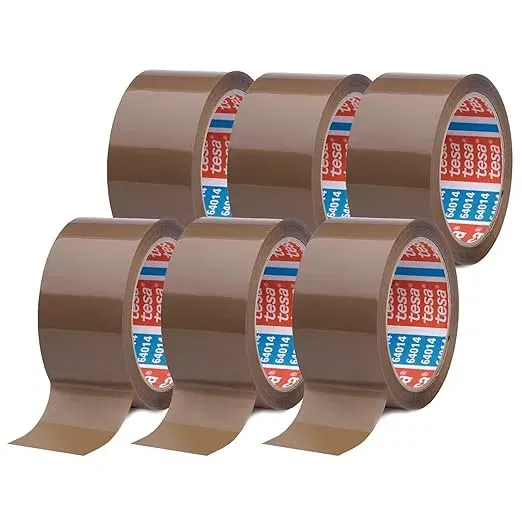 Schnäppchen, Deals und Rabattcodes des Tages: Tesa Paketklebeband 6er-Pack