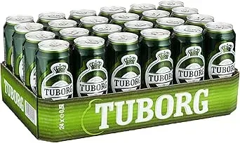 Tuborg Pilsener Bier Dose