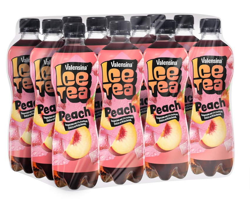 Valensina Icetea Peach