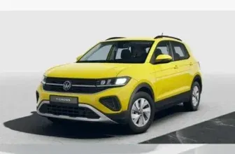 Volkswagen T-Cross Life