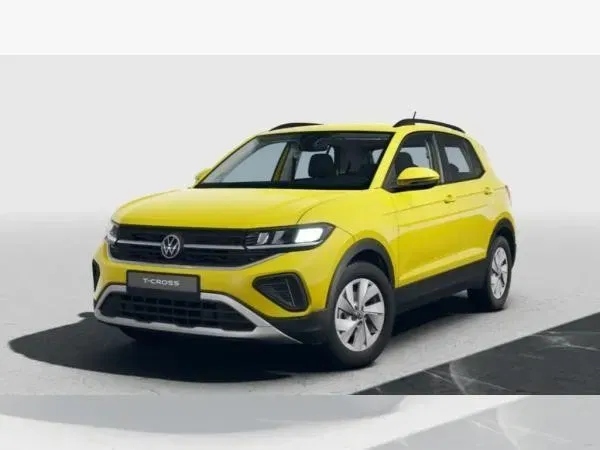 Volkswagen T-Cross Life