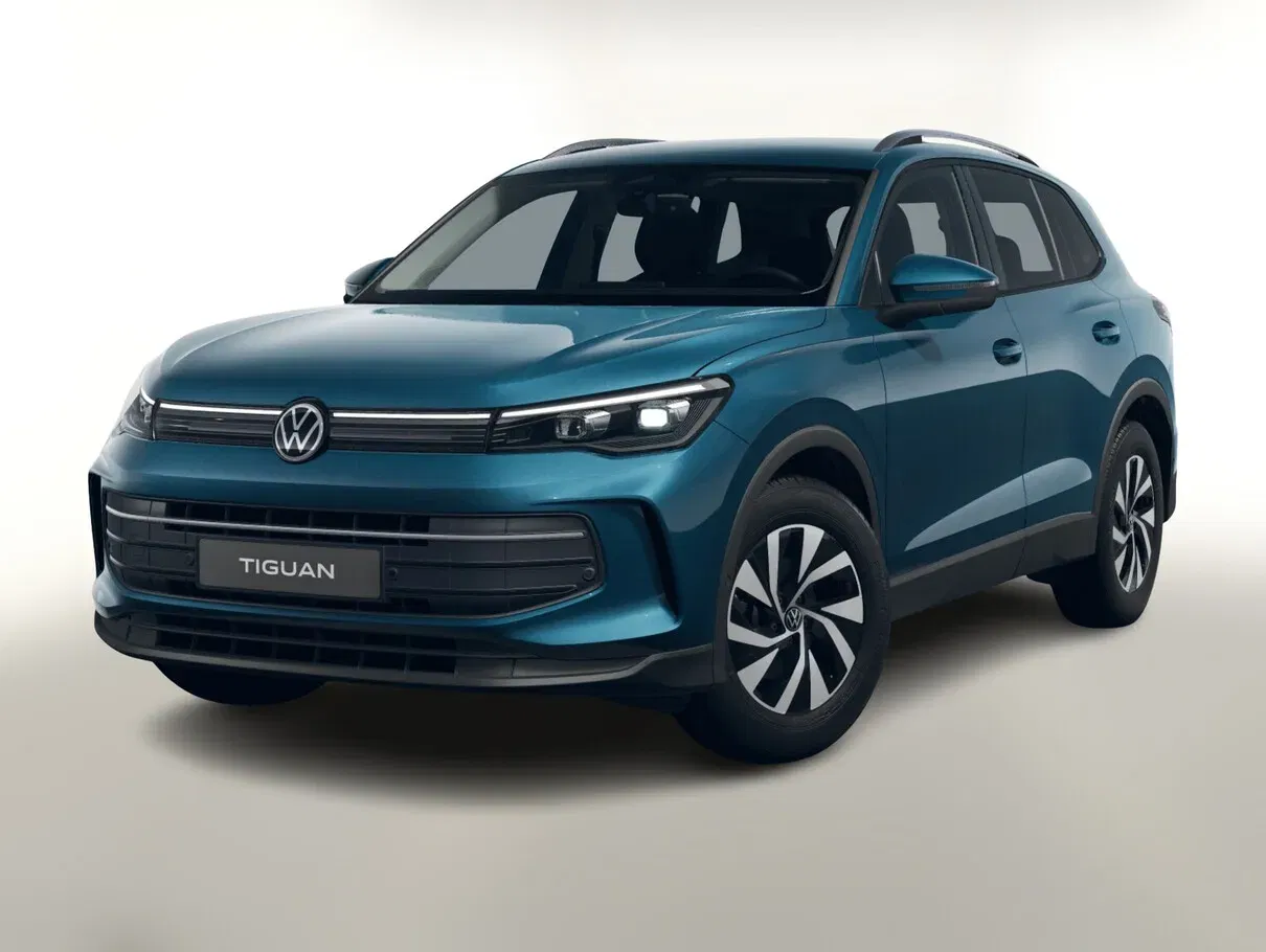 Volkswagen Tiguan 1.5 Etsi