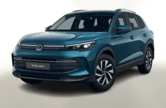 Volkswagen Tiguan TDI