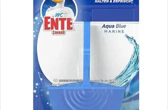 WC Ente WC-Spüler Aqua Blue - Nummer 583729