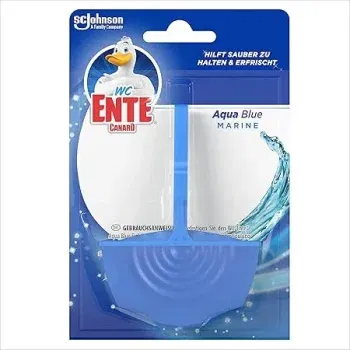 WC Ente WC-Spüler Aqua Blue Packung