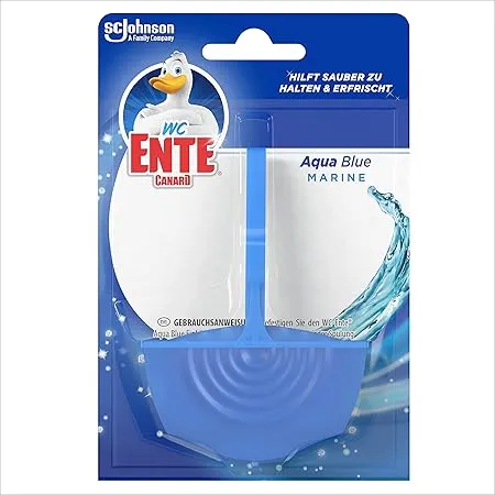 Wc Ente Wc Spueler Aqua Blue