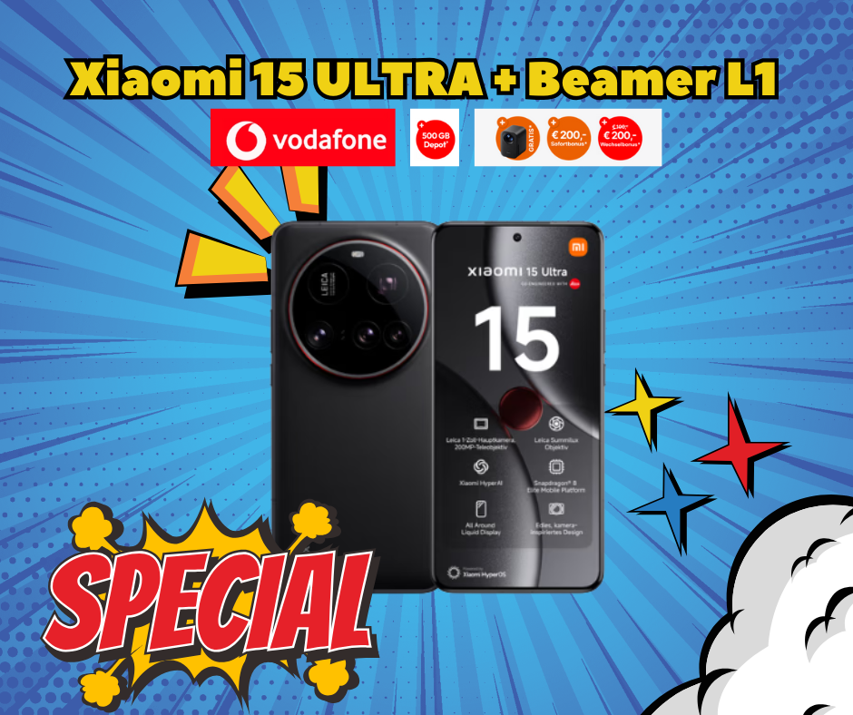 Xiaomi 15 Ultra Beamer L1 1