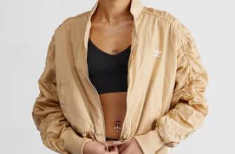 adidas Originals Bomberjacke beige XXS-L